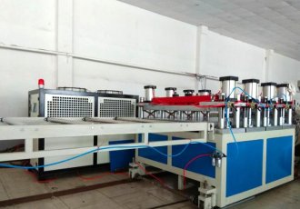Foam board production line manufacturers introduce to you about the plastic age machinery imitation marble board